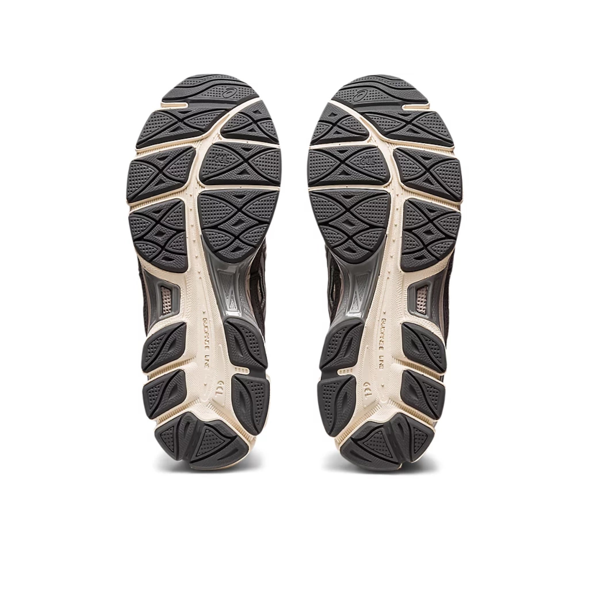 ASICS Gel-NYC Oatmeal Obsidian Grey