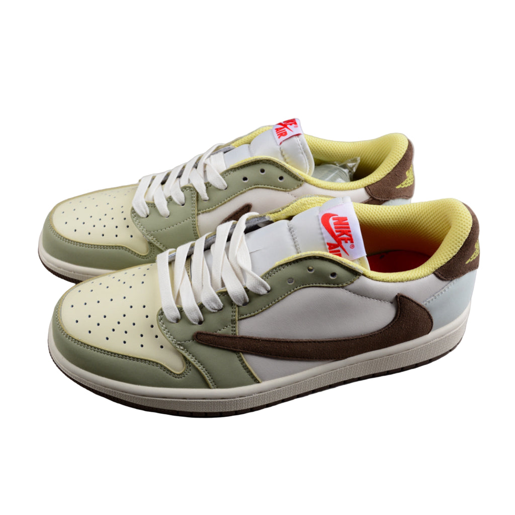 Air Jordan 1 Low OG SP « BGreen Toe »