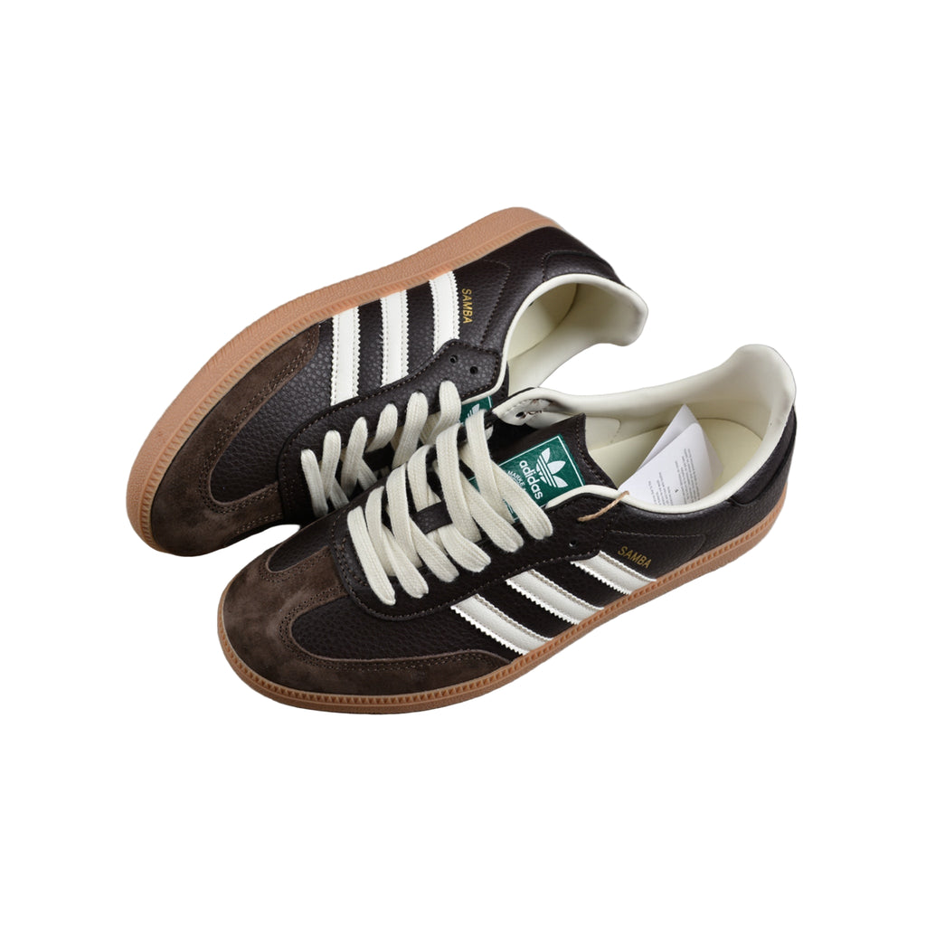 Adidas Samba Marrón fonce