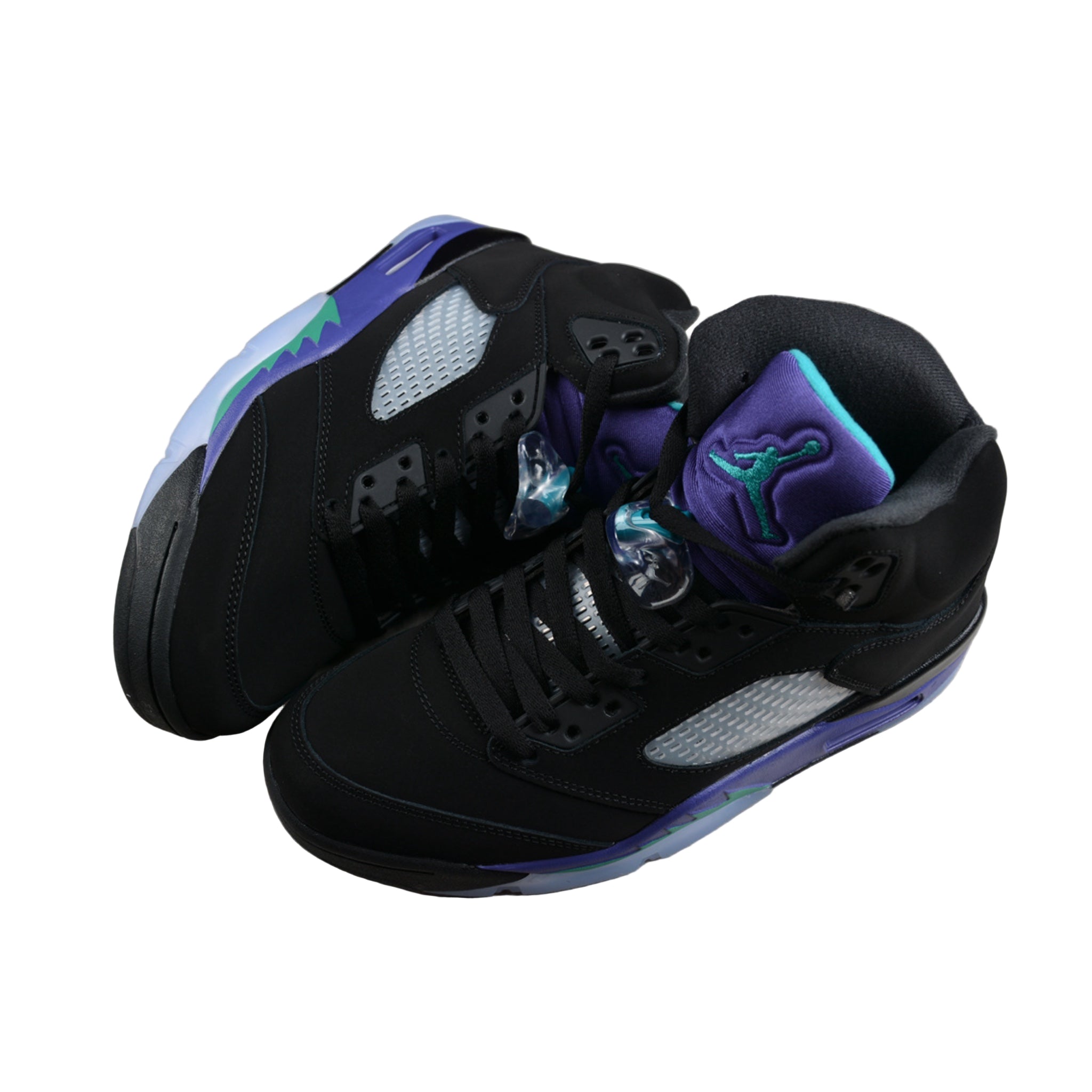 Air Jordan 5 Retro Black Grape