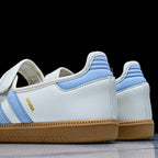 Adidas Samba Mary jane SKY BLUE/WHITE