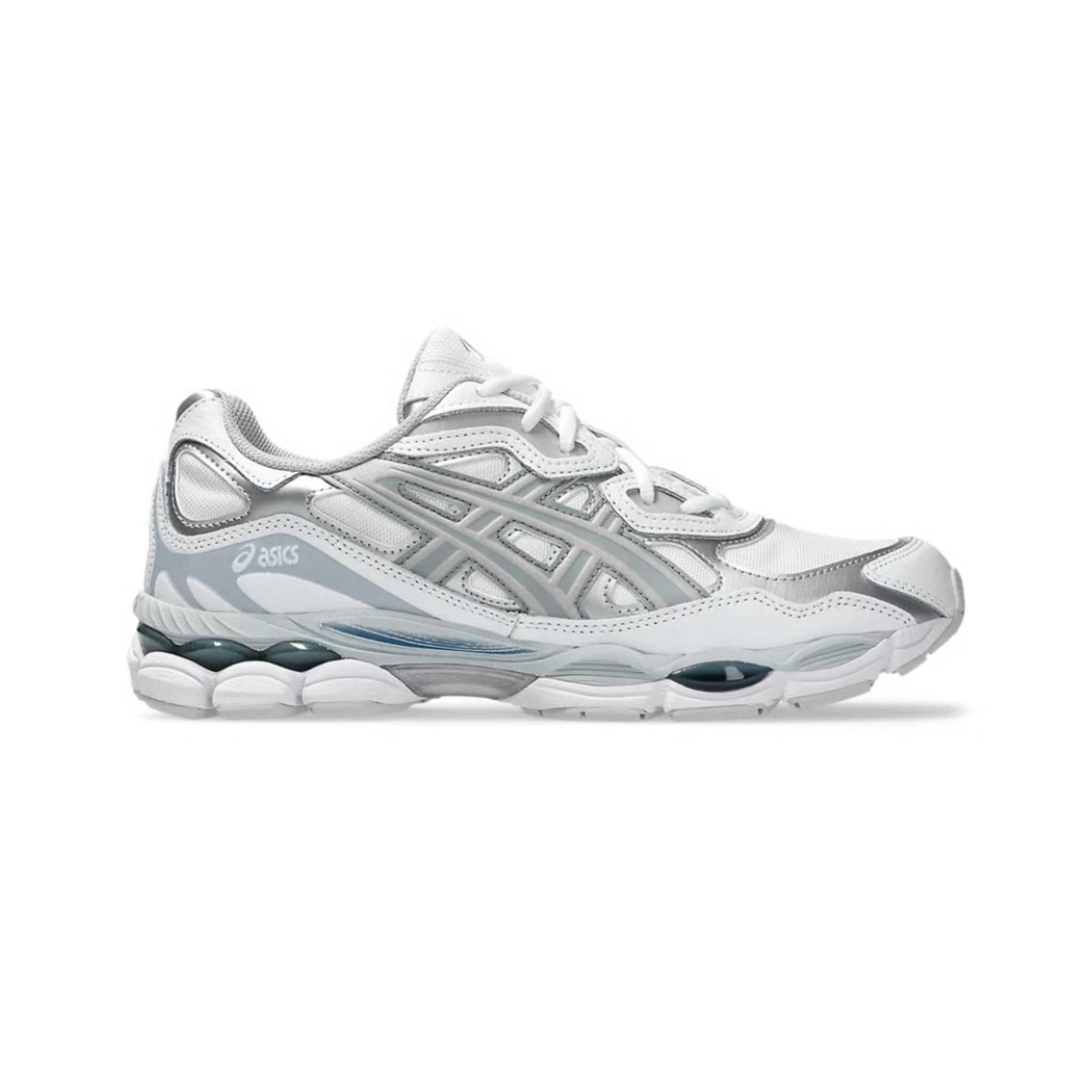 ASICS Gel-NYC White Oyster Grey