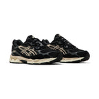 ASICS Gel-NYC Black Cream