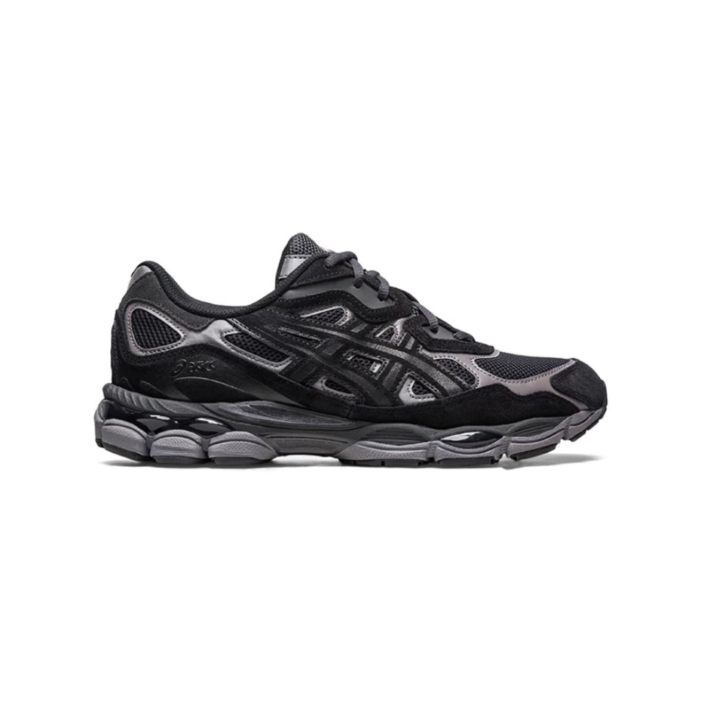 ASICS Gel-NYC Graphite Grey Black