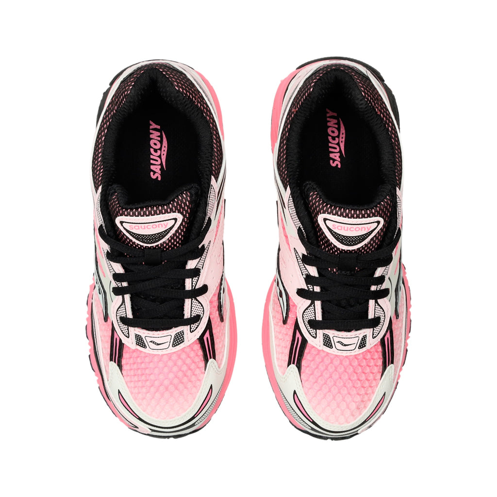 Saucony Progrid Omni 9 Black-Salmon