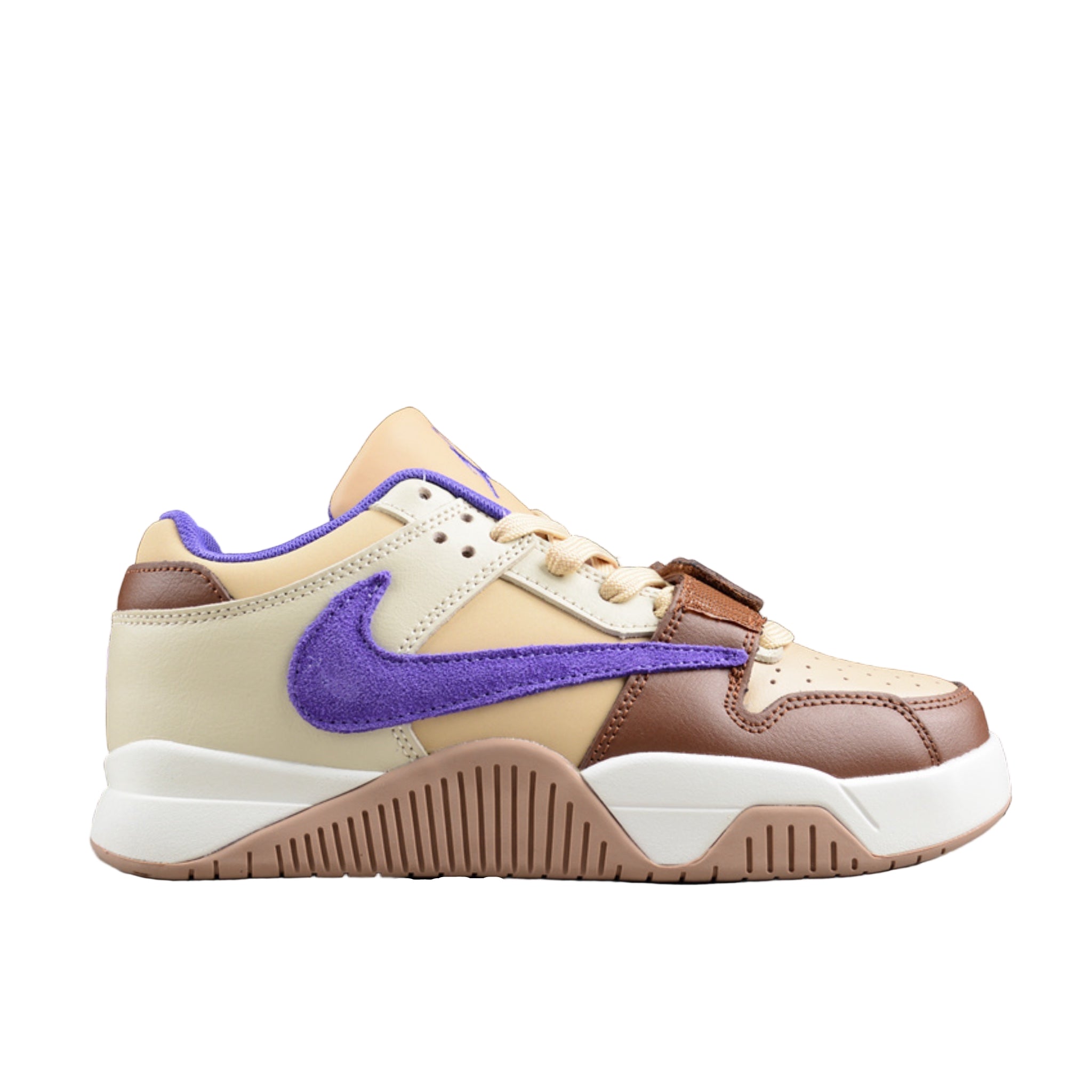 Air Jordan 1 Low  Travis Scott x Jordan Cut The Check