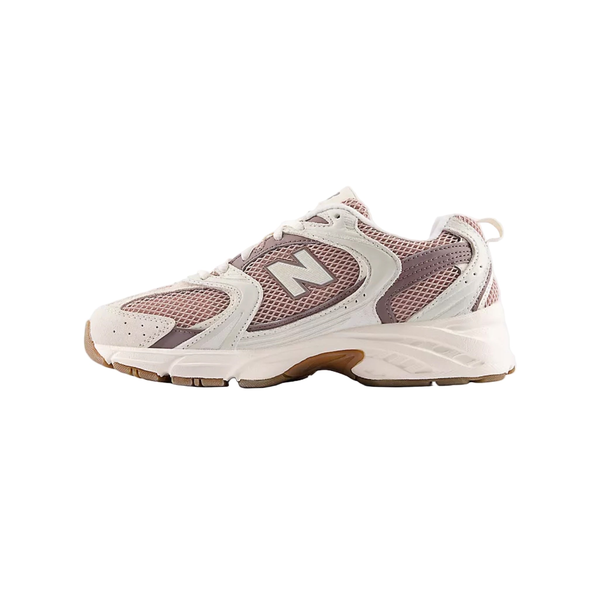 New balance 530 Blanc/Marron 530SUA