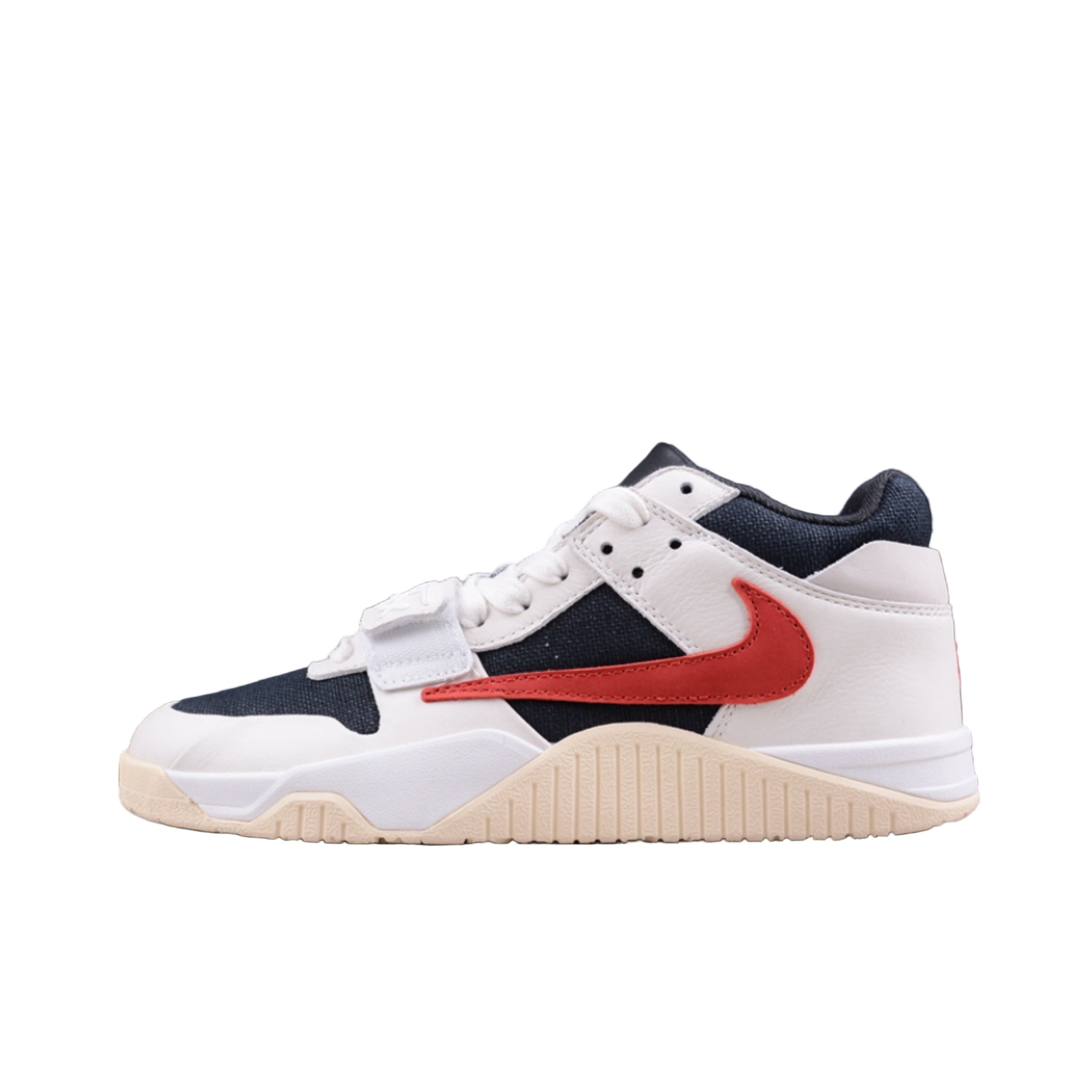 Air Jordan 1 Low Travis Scott x Jordan Jumpman Jack TR "University Red"