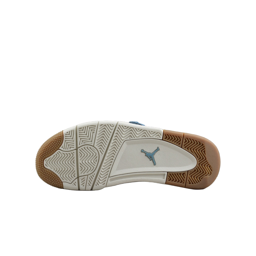 Air Jordan 4 Denim Worn Blue