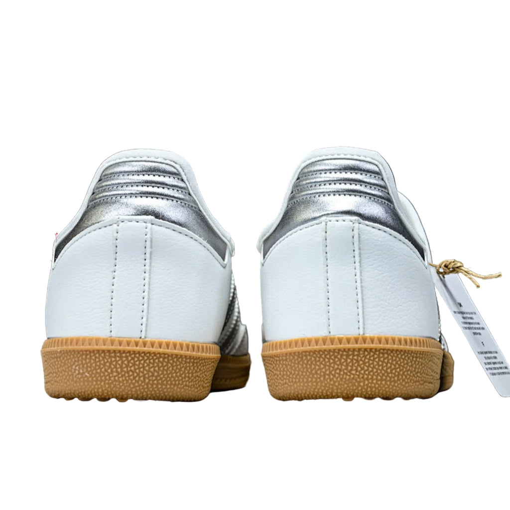 Adidas Samba Mary jane ICE BLUE/SILVER