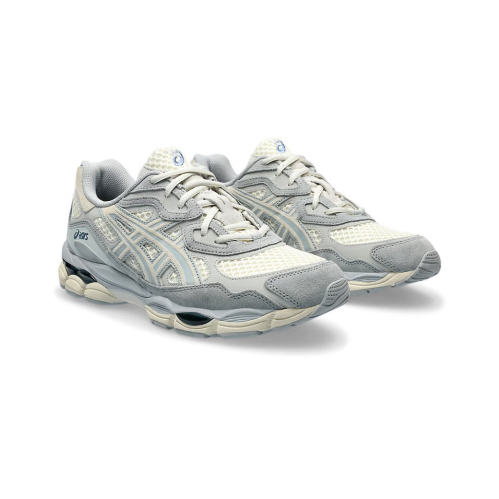 ASICS Gel-NYC Ivory Mid Grey