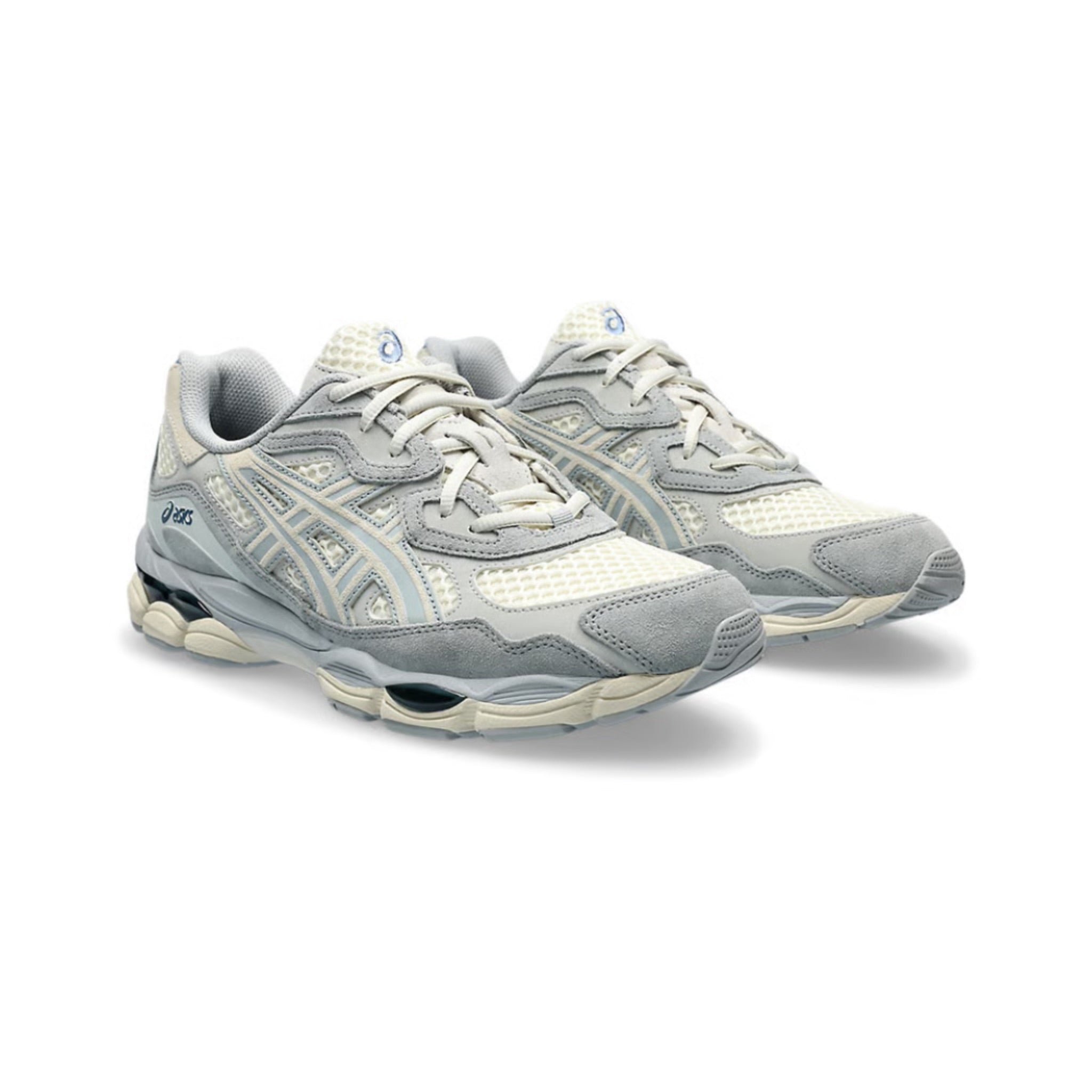 ASICS Gel-NYC Ivory Mid Grey