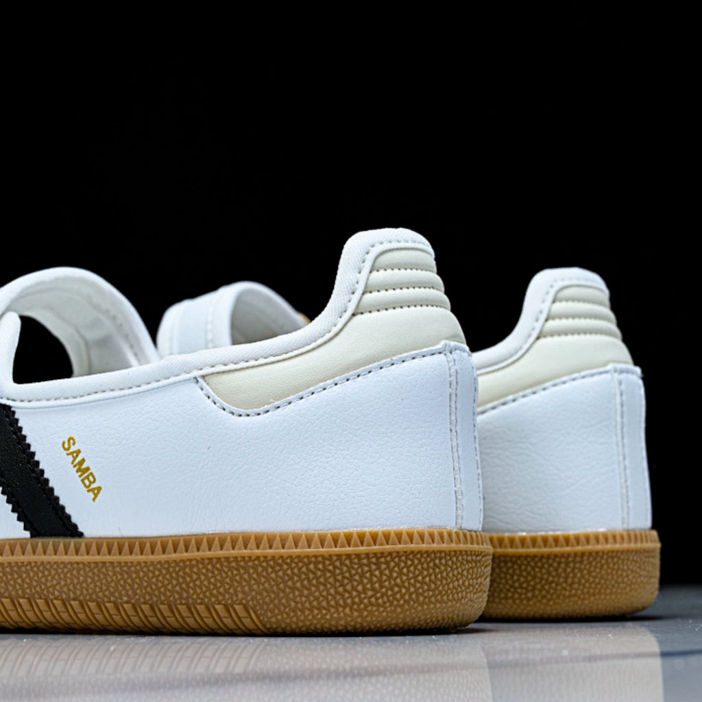 Adidas Samba Mary jane BLACK/WHITE