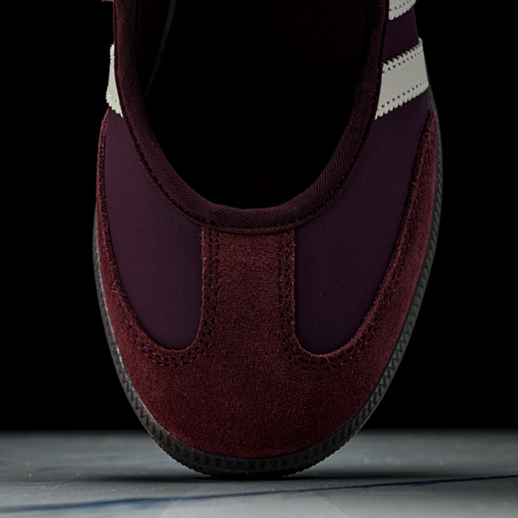 Adidas Samba Mary jane WINE RED/CLARET RED