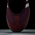 Adidas Samba Mary jane WINE RED/CLARET RED