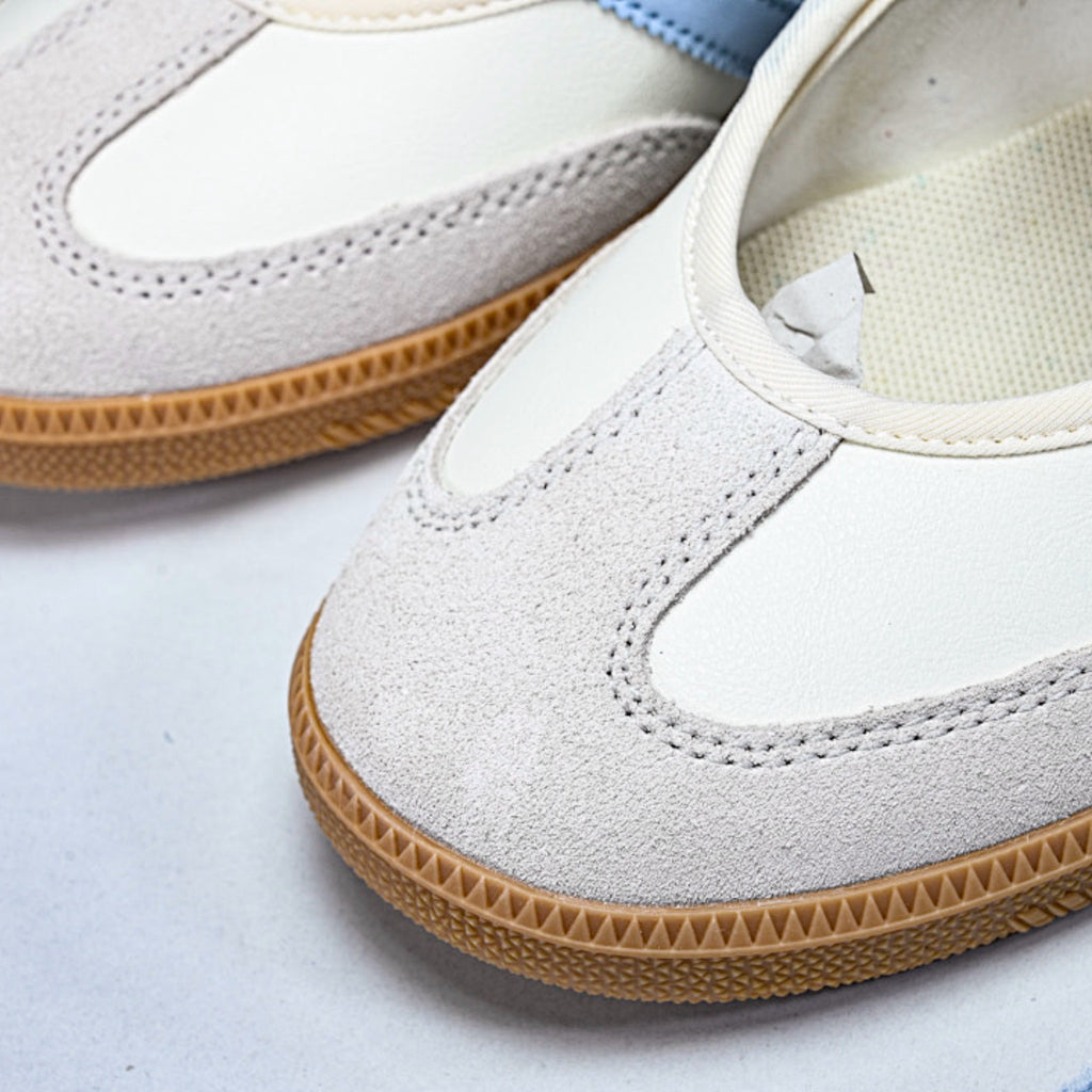 Adidas Samba Mary jane SKY BLUE/WHITE