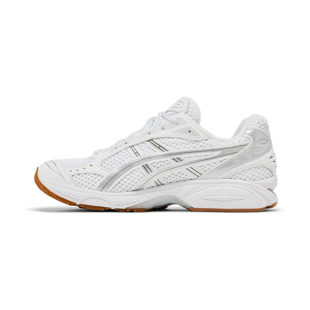 ASICS Gel-Kayano 14 A.P.C. White Pure Silver