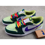 Air Jordan 1 Low  « Doernbecher »