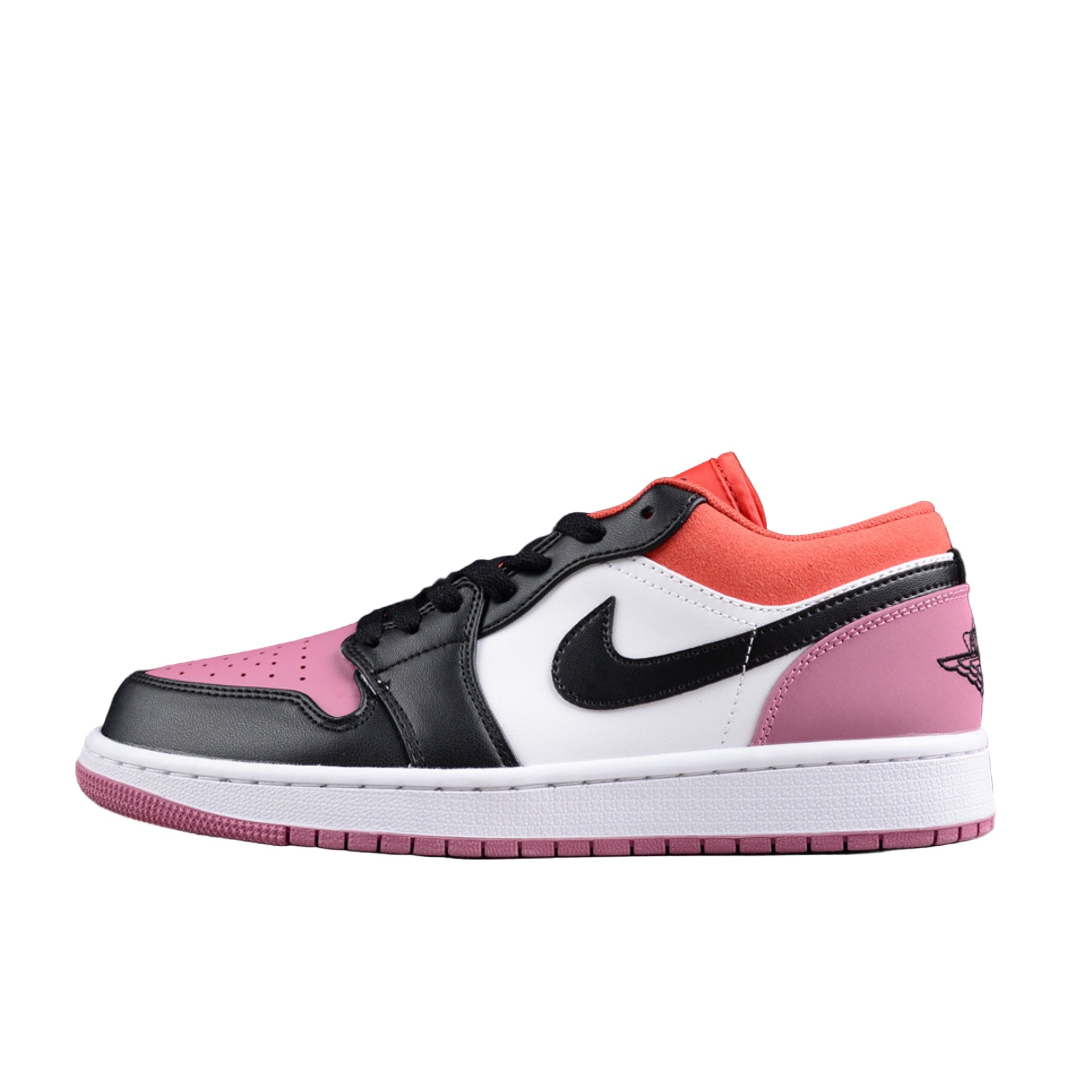 Air Jordan 1 Low Red Bean