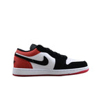 Air Jordan 1 Low "White Black Gym Red"