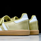 Adidas Samba Mary jane GOLDEN/GOLD