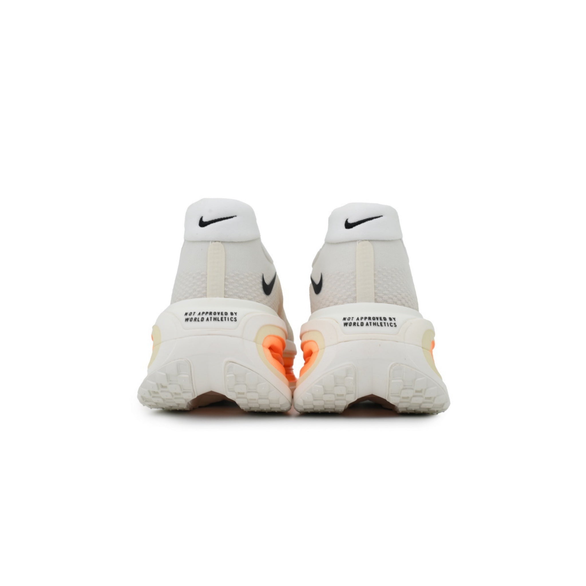 NIKE Vomero 19 White Orange