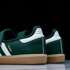 Adidas Samba Mary jane ATROVIRENS/SEAWEED GREEN
