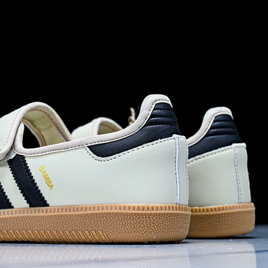 Adidas Samba Mary jane WHITE/BLACK