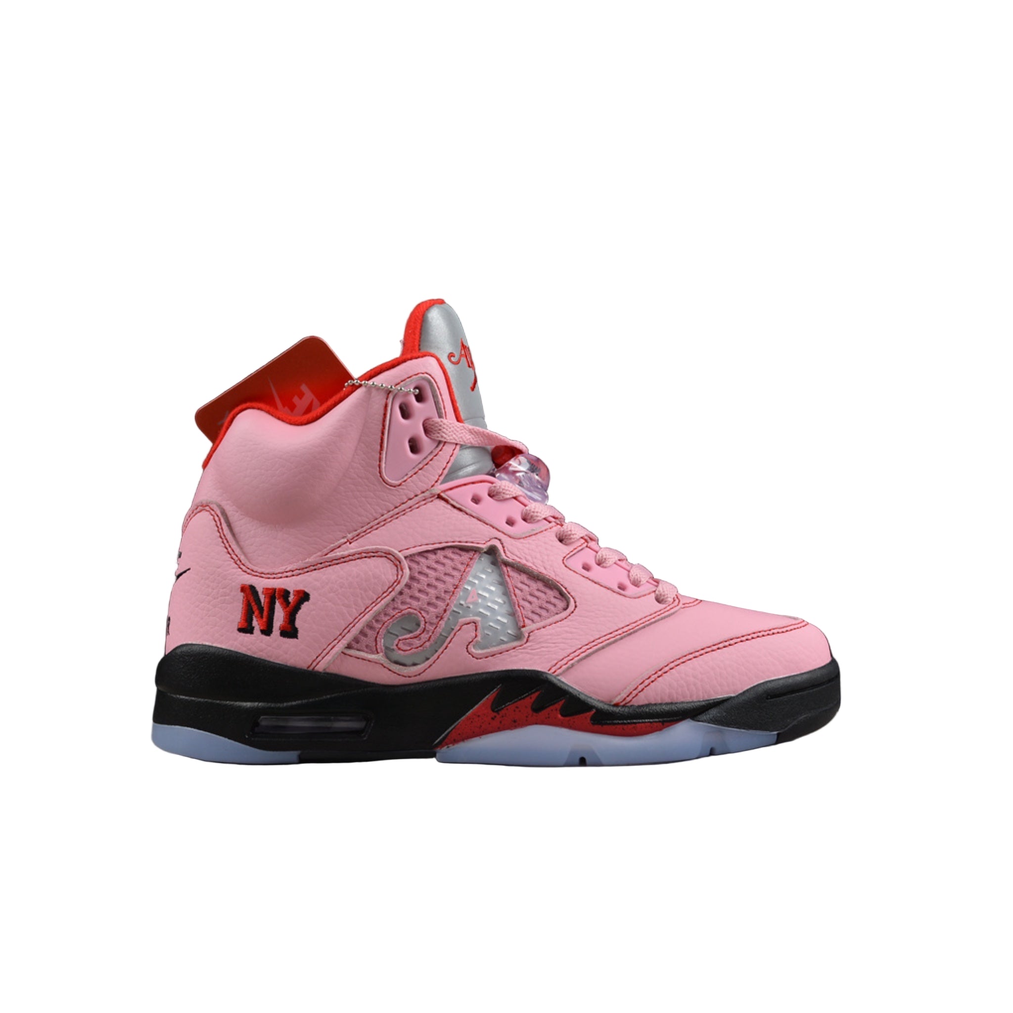 Air Jordan 5 Awake NY Arctic Pink