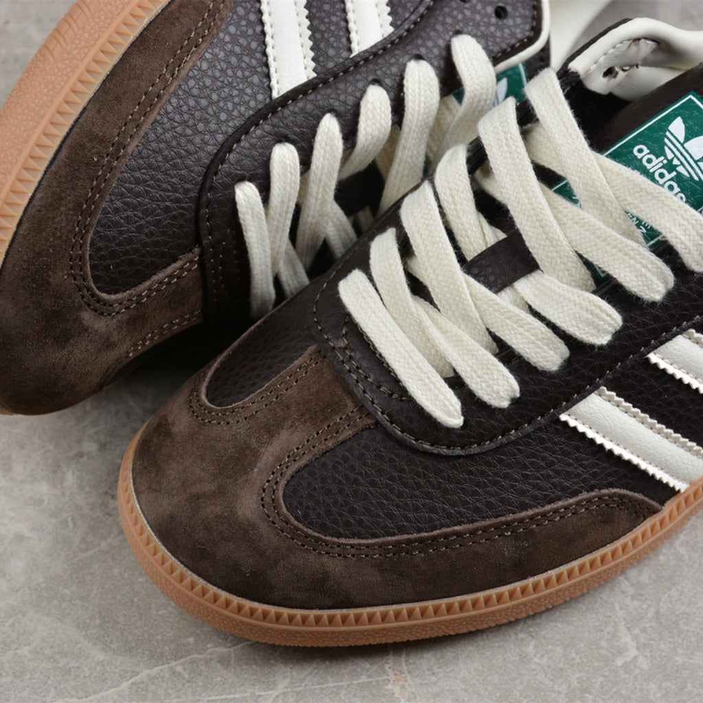 Adidas Samba Marrón fonce