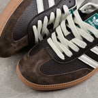 Adidas Samba Marrón fonce