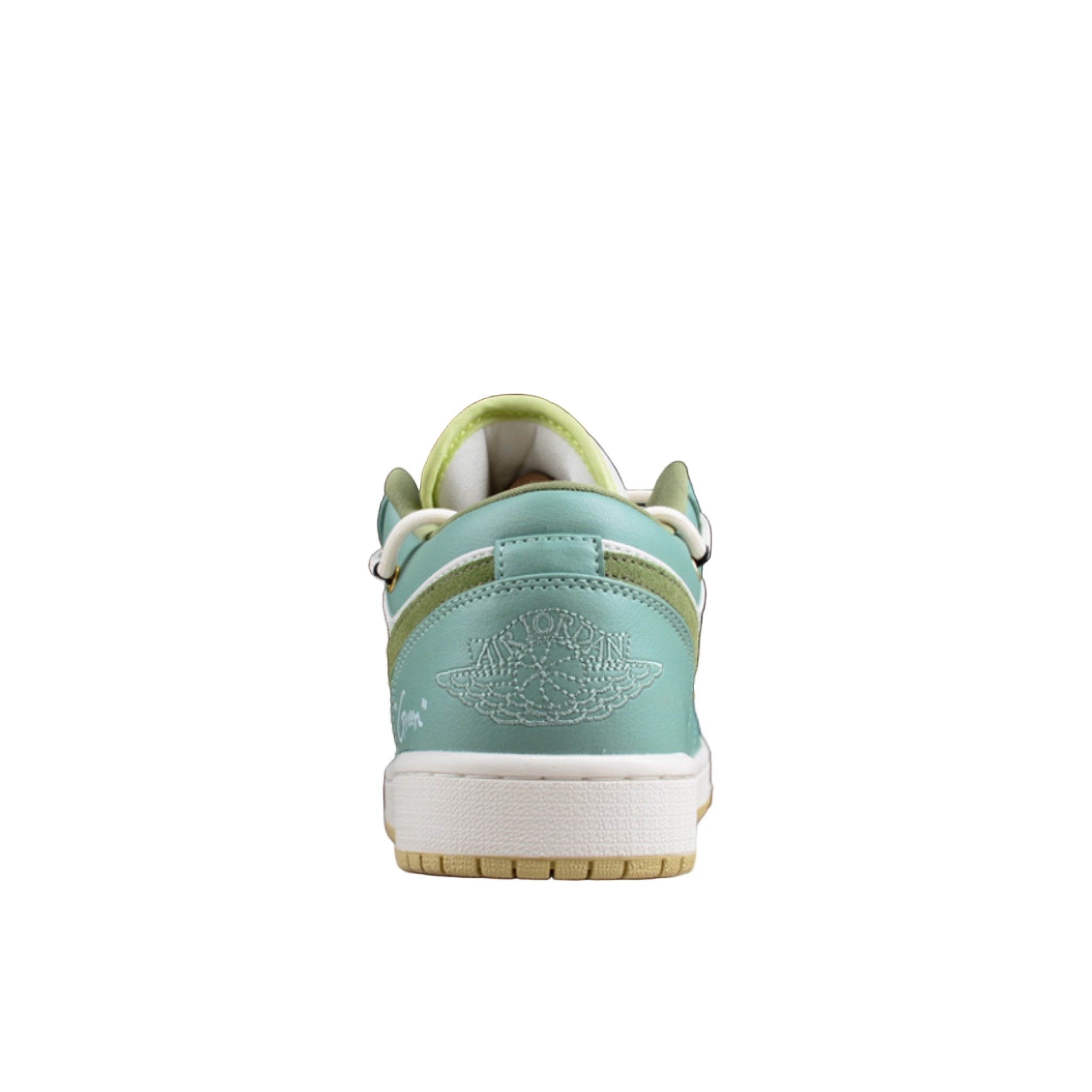 Air Jordan 1 Low  1 Fresh Green