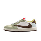 Air Jordan 1 Low OG SP « BGreen Toe »