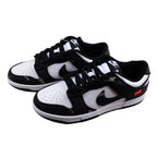 Air Jordan 1 Low Levis en denim noir et blanc
