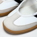 Adidas Samba Mary jane BLACK/WHITE