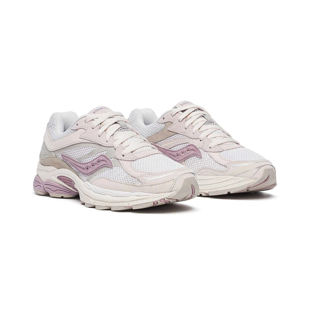 Saucony ProGrid Omni 9 Light Grey Lilac