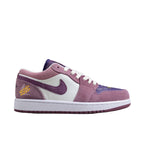 Air Jordan 1 Low Kuromi Violet