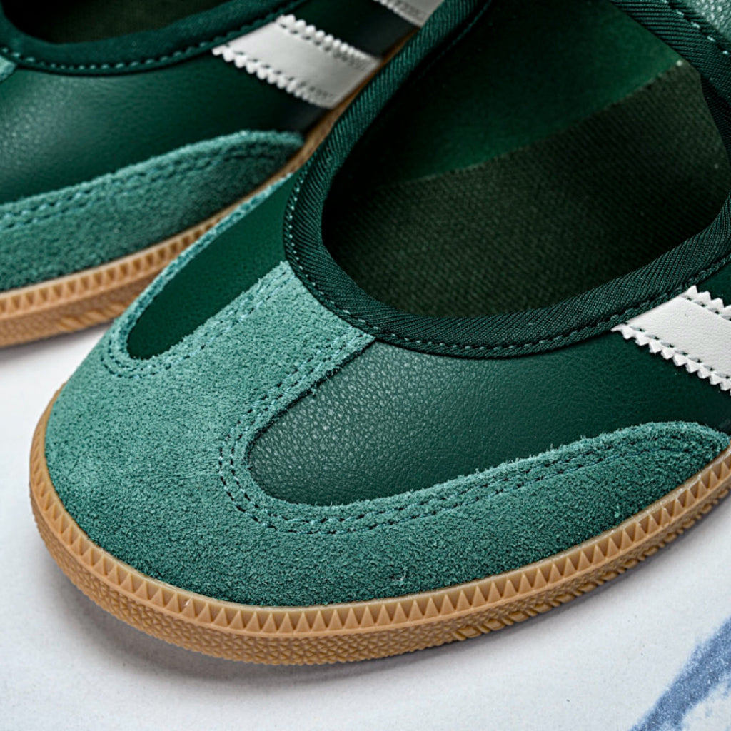 Adidas Samba Mary jane ATROVIRENS/SEAWEED GREEN