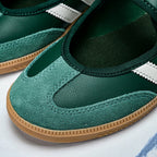 Adidas Samba Mary jane ATROVIRENS/SEAWEED GREEN
