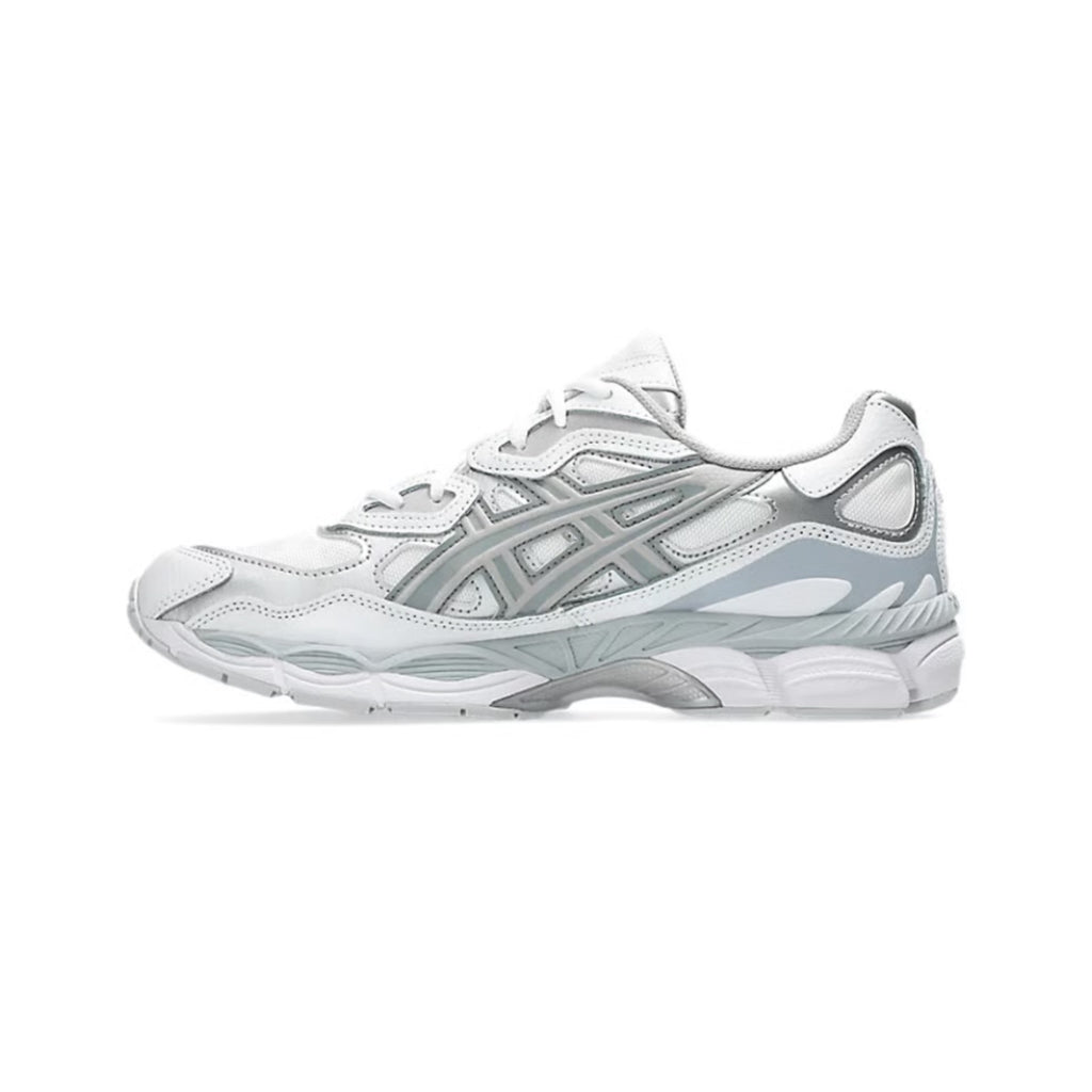 ASICS Gel-NYC White Oyster Grey