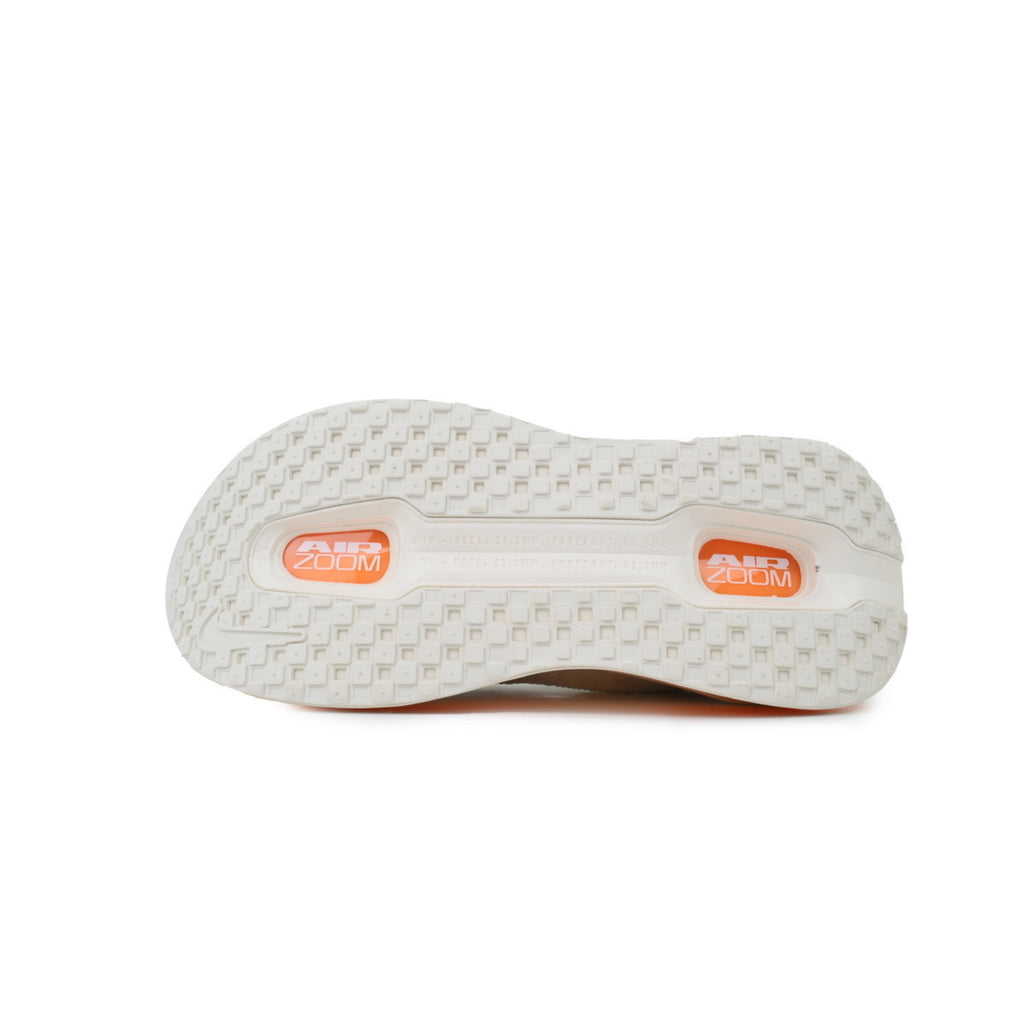 NIKE Vomero 19 White Orange