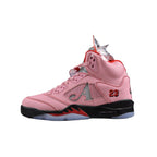 Air Jordan 5 Awake NY Arctic Pink