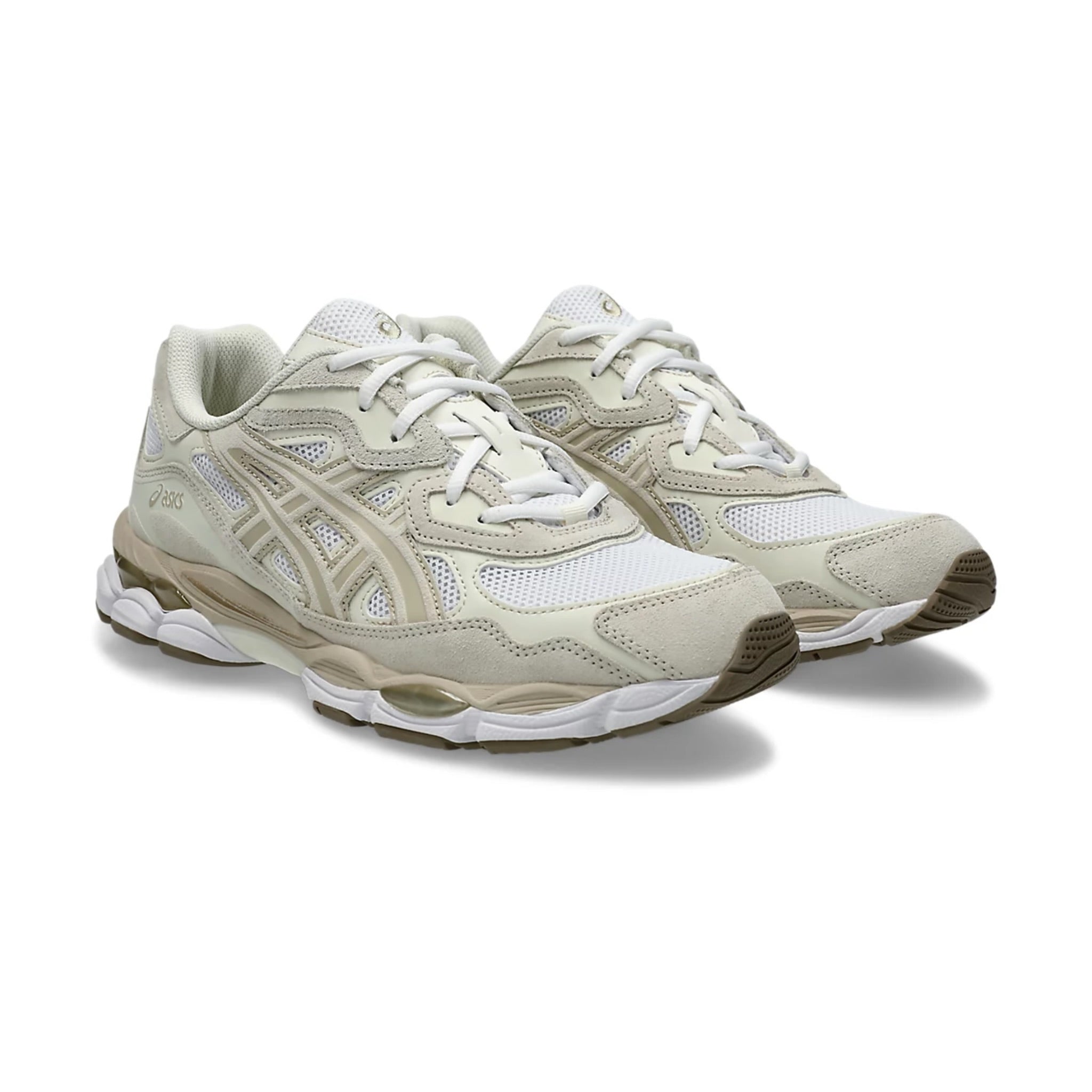 ASICS Gel-NYC White Feather Grey