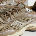 Saucony Progrid Omni 9 OG beige et camel