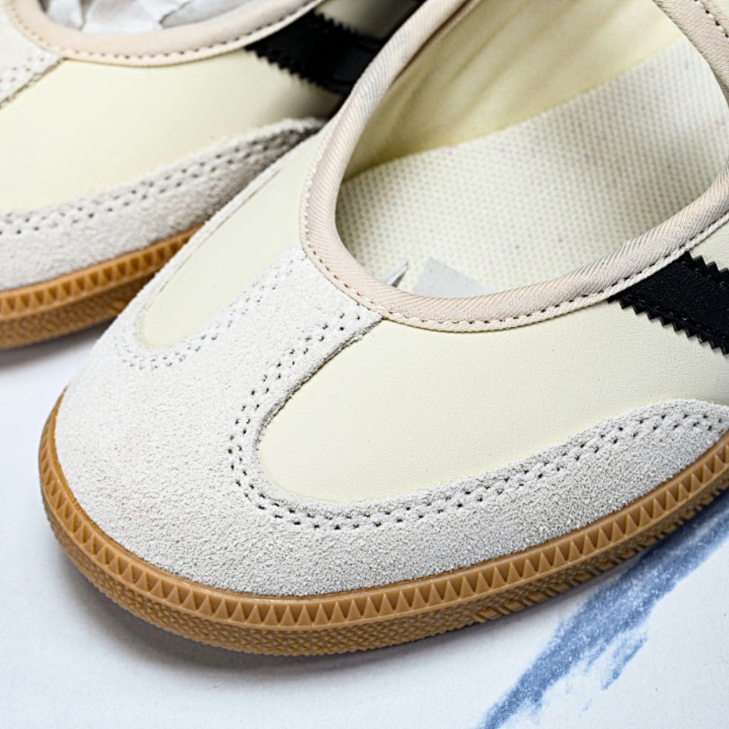 Adidas Samba Mary jane WHITE/BLACK