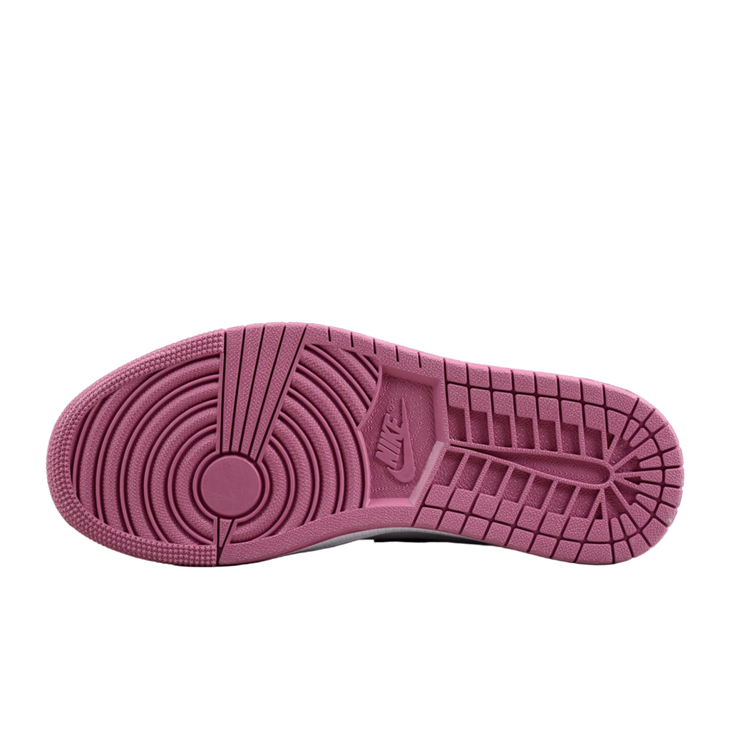 Air Jordan 1 Low Red Bean