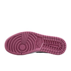 Air Jordan 1 Low Red Bean