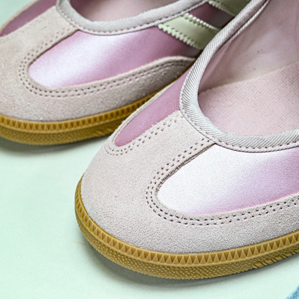 Adidas Samba Mary jane PINK/LIGHT PINK