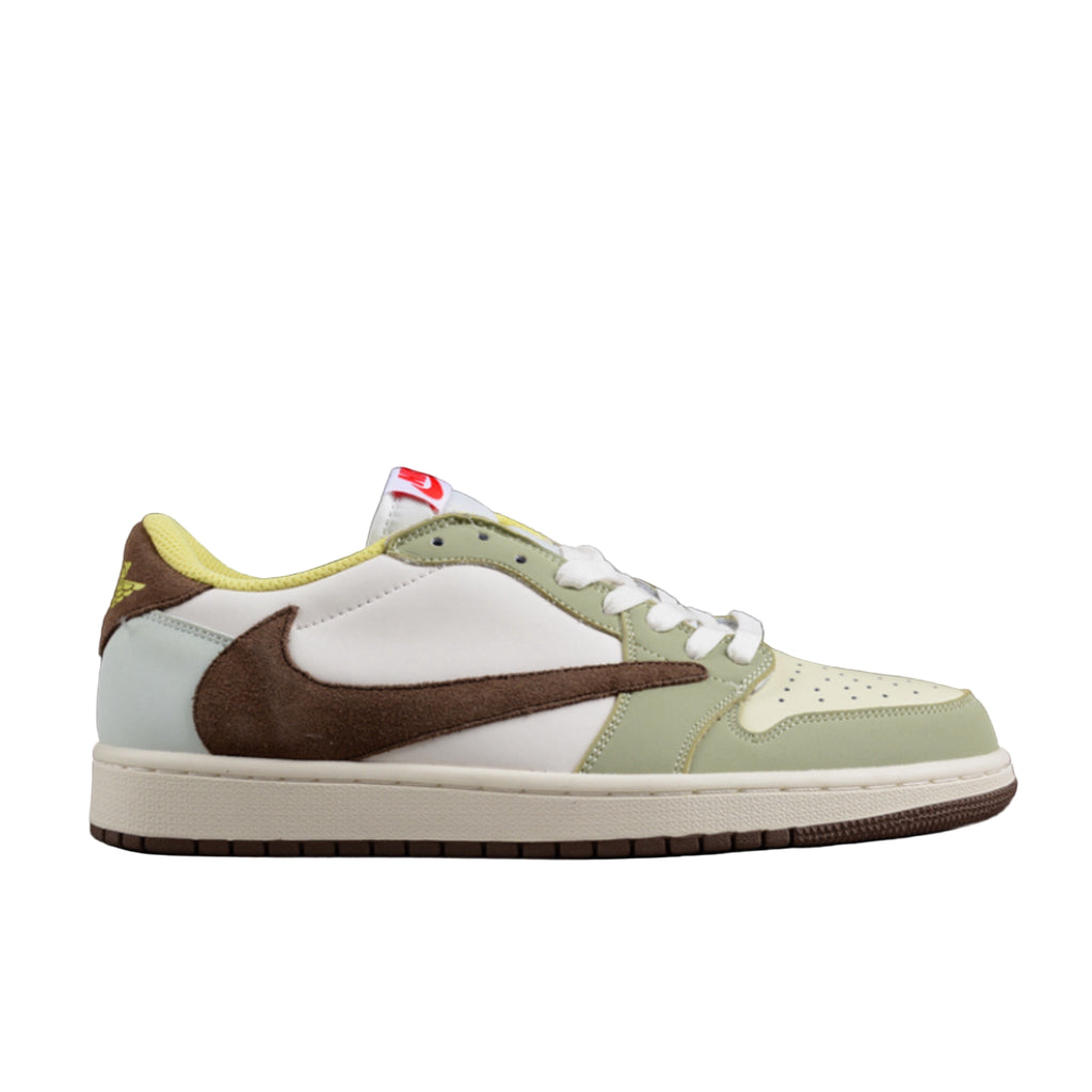 Air Jordan 1 Low OG SP « BGreen Toe »