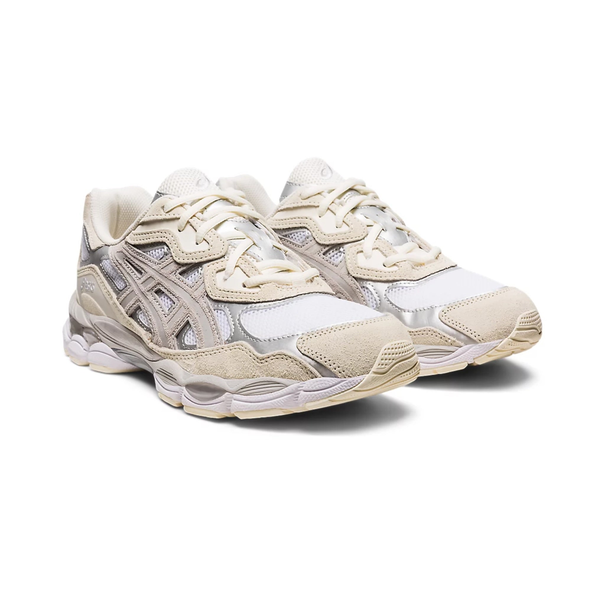 ASICS Gel-NYC White Oyster Grey